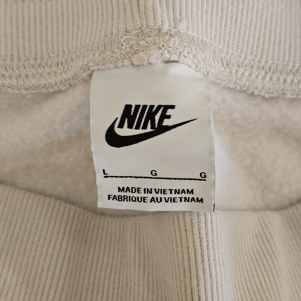 Nike Sportswear Phoenix Plush High-Waisted Wide-Leg Cozy Fleece Pants Athleisure - Picture 6 of 11